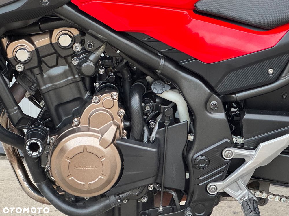 Honda CB - 29