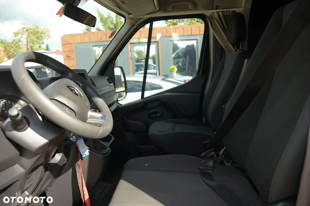 Renault MASTER 2.3 dCi 163KM * BURTO-PLANDEKA * Sypialka Twin Cab * - 17
