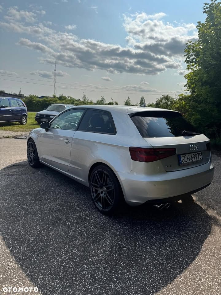 Audi A3 3-drzwiowe 2.0 TDI (clean diesel) S tronic Ambiente - 5