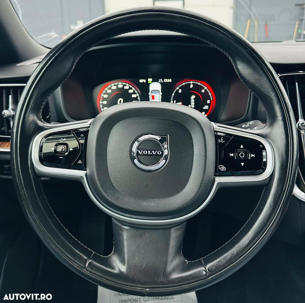 Volvo V60 D4 Geartronic Inscription - 33