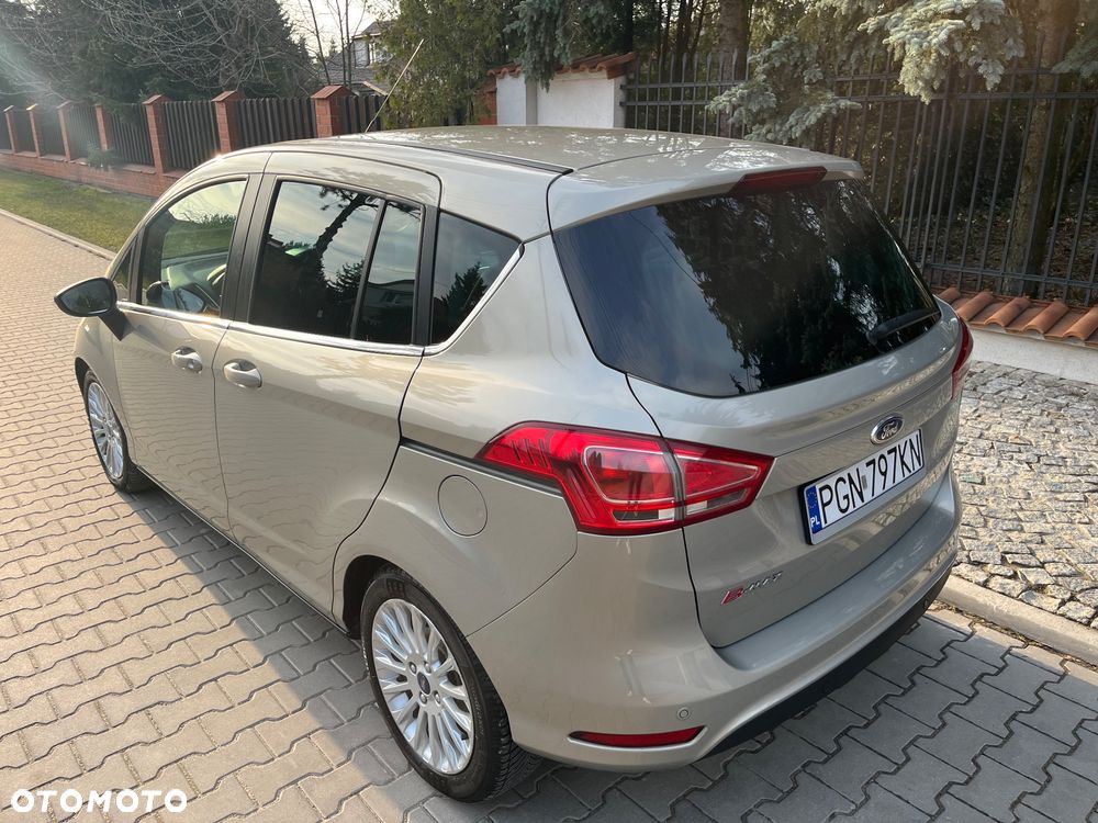 Ford B-MAX 1.6 Titanium - 12