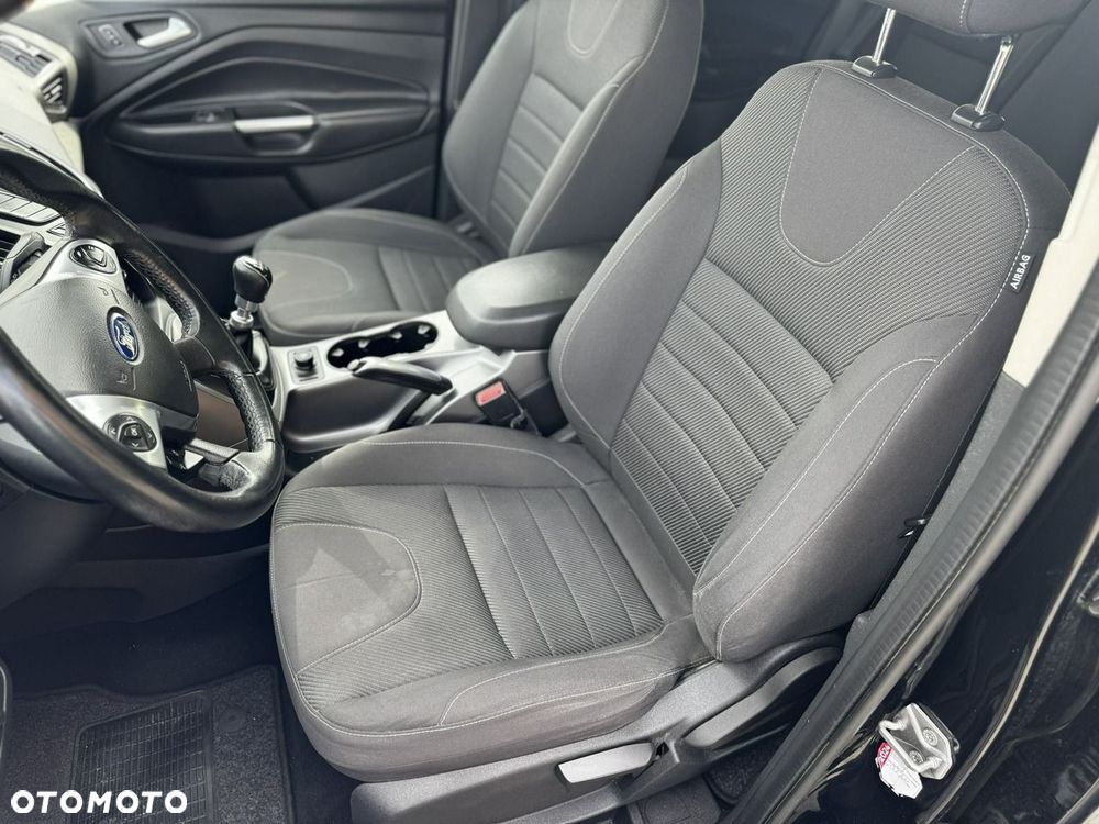 Ford Kuga 2.0 TDCi Individual FWD - 20