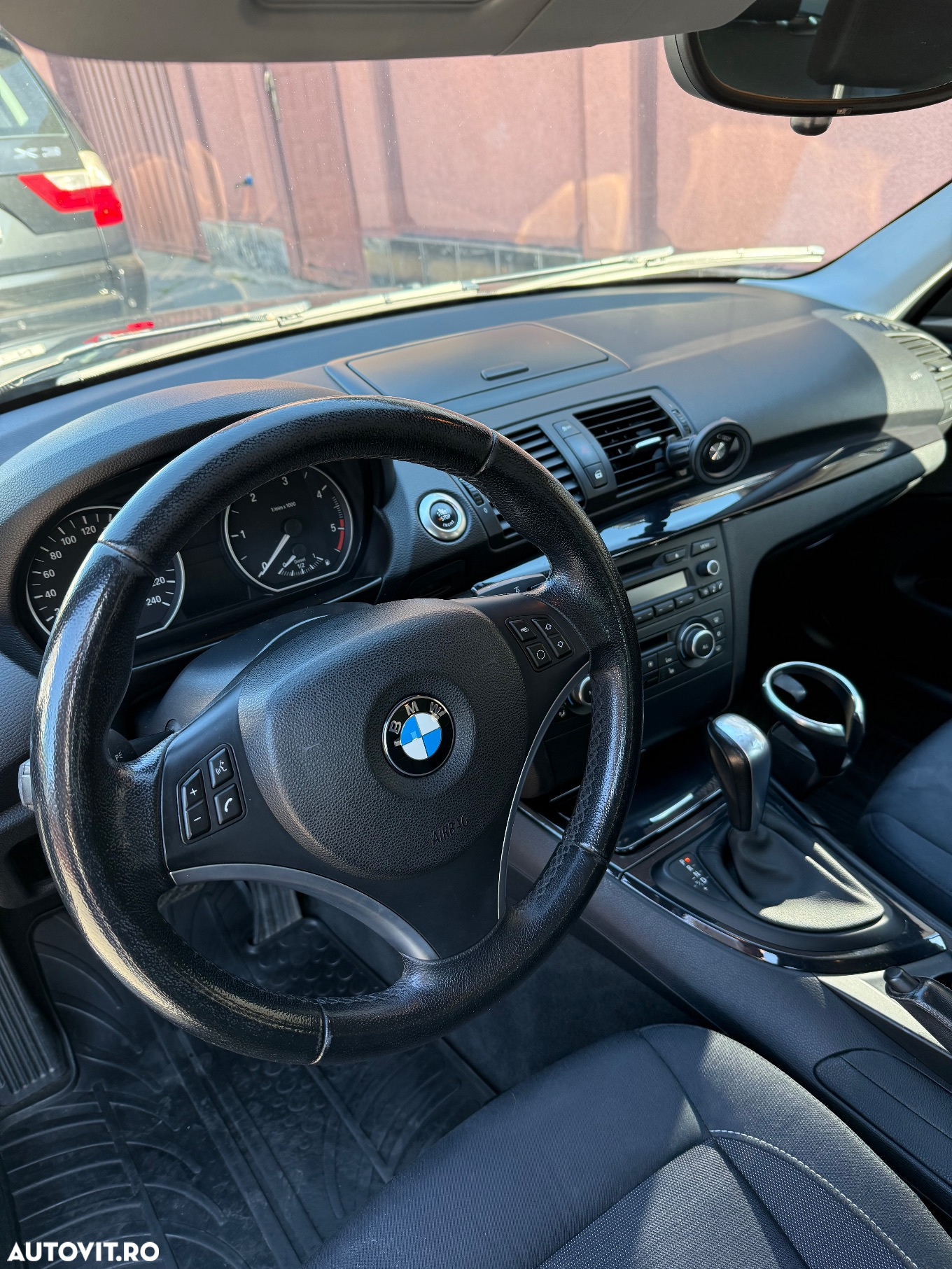 BMW Seria 1 - 7