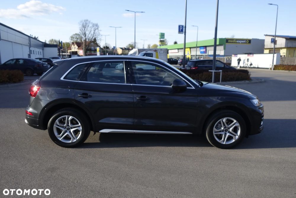 Audi Q5 40 TDI mHEV Quattro S tronic - 7