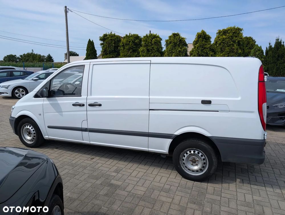 Mercedes-Benz Vito Extra Long 113 CDI - 25
