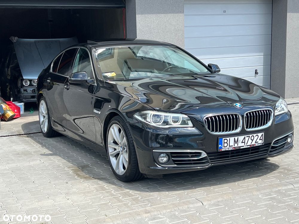 BMW Seria 5 535i xDrive Sport-Aut Luxury Line - 1