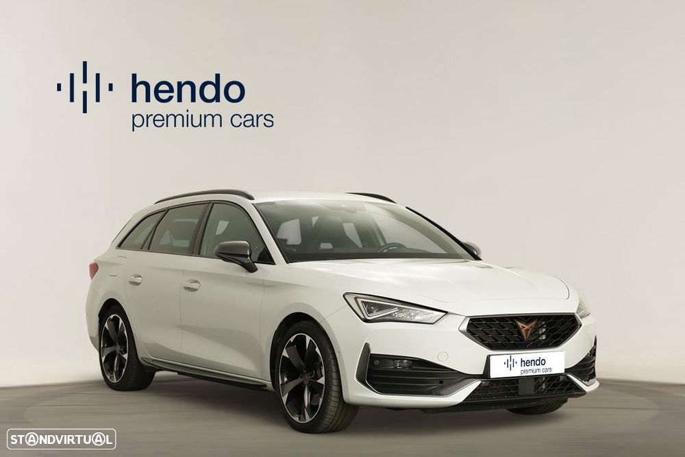 Cupra Leon ST 1.4 e-Hybrid MID DSG - 2