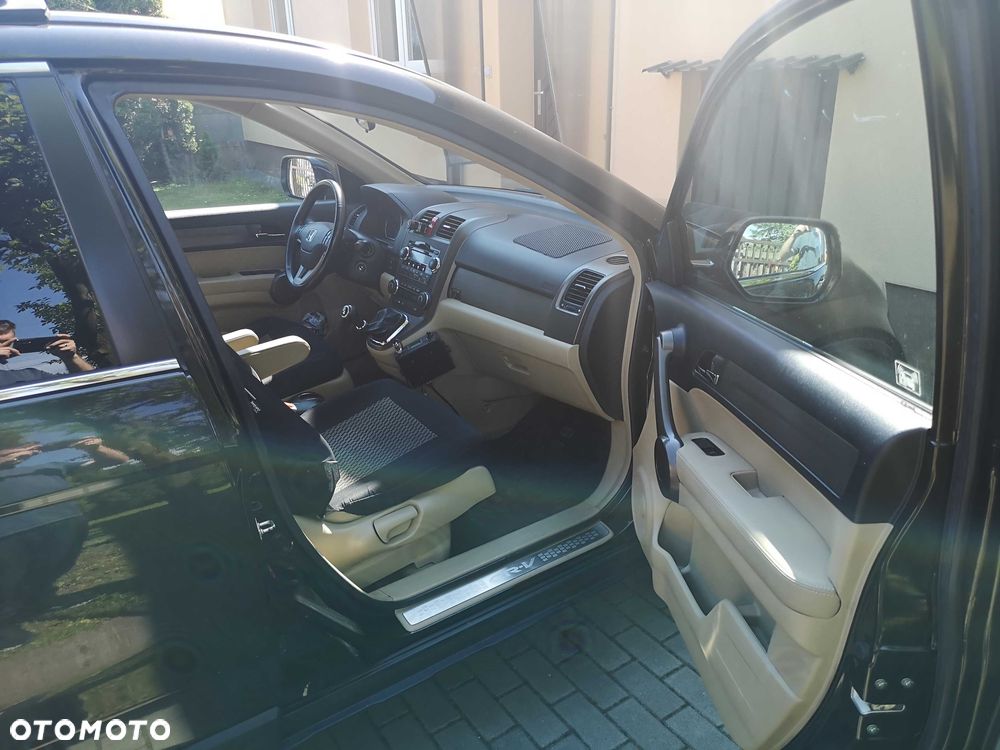 Honda Cr-V 2008 photo 5
