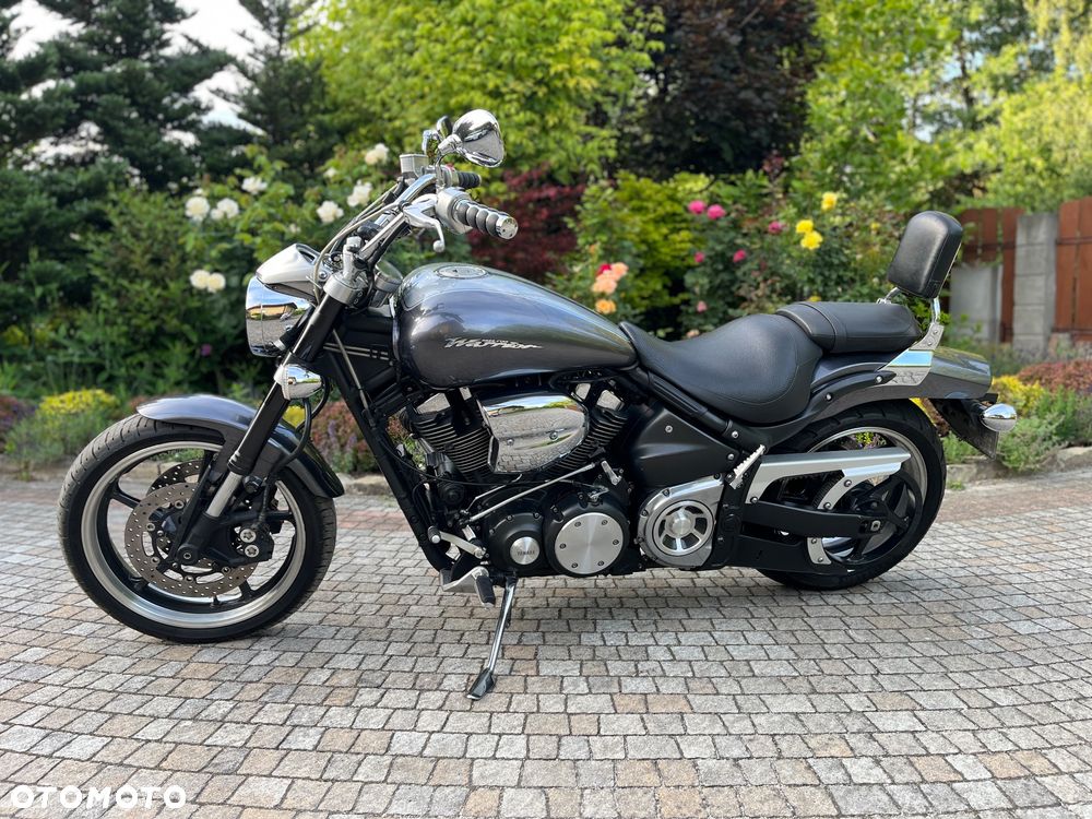 Yamaha Warrior - 2