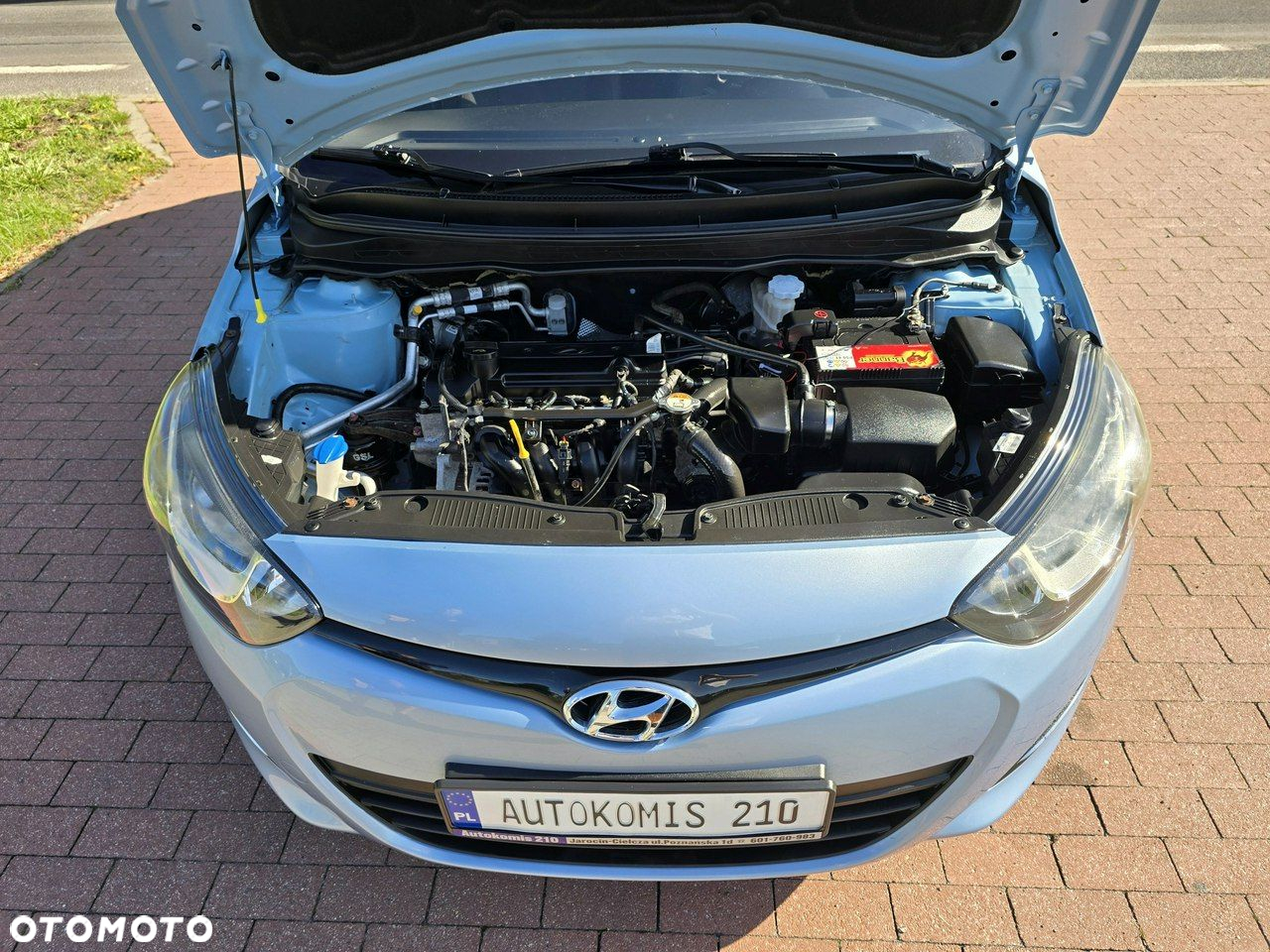 Hyundai i20 1.25 Comfort - 23