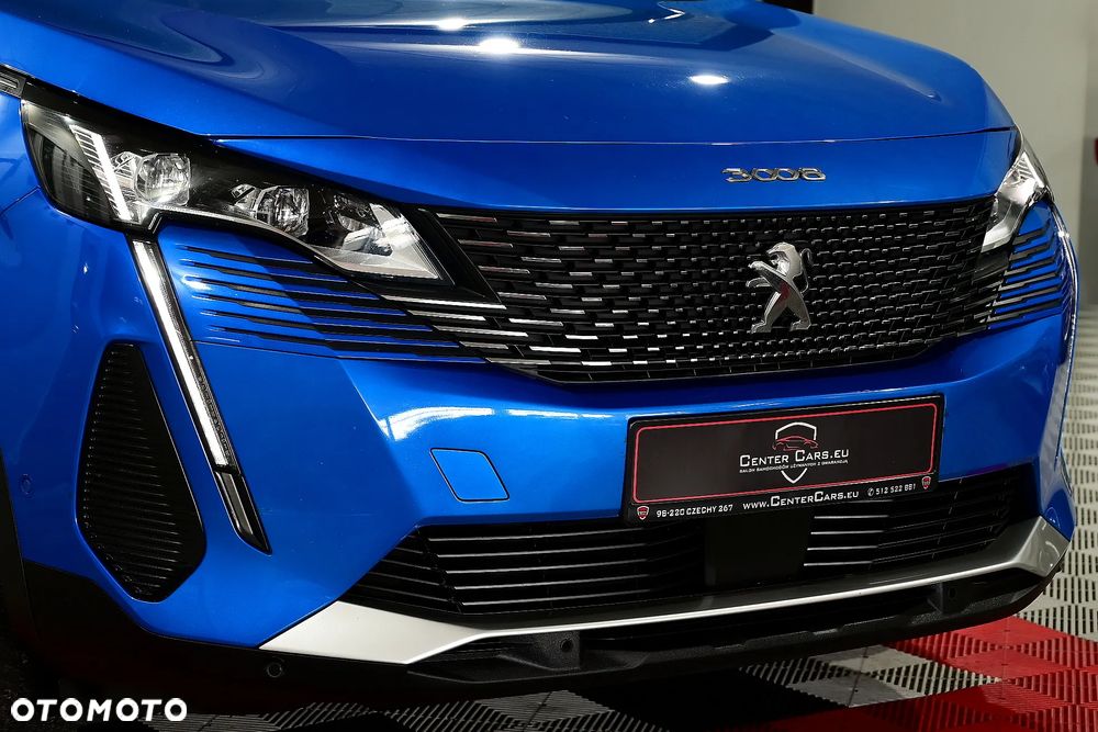 Peugeot 3008 1.5 BlueHDi GT S&S EAT8 - 41