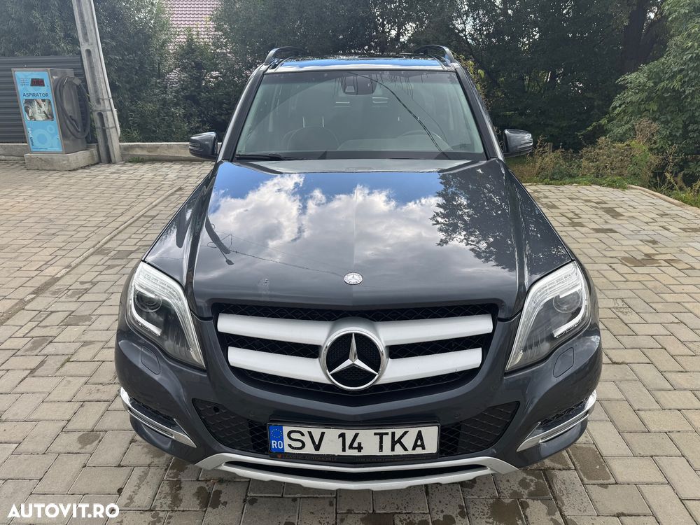Mercedes-Benz GLK - 2