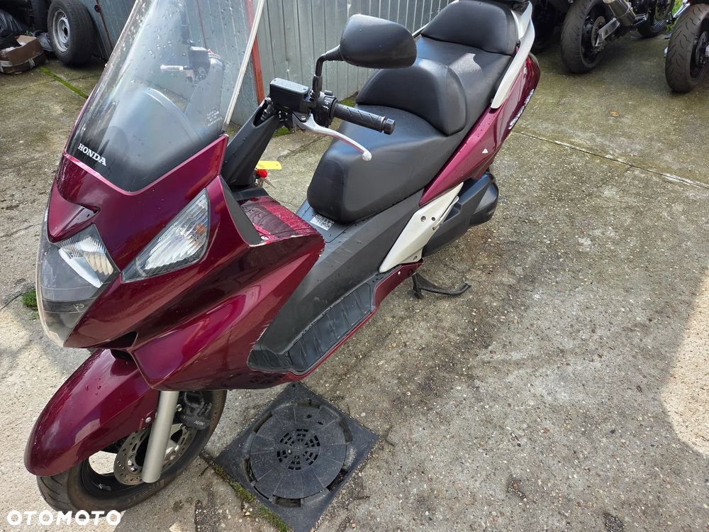 Honda Silver Wing - 4