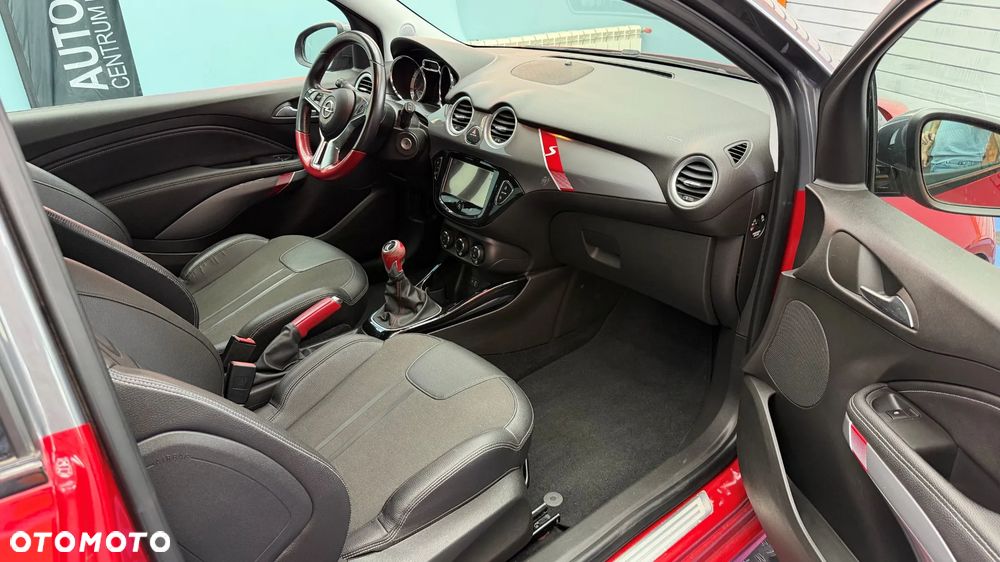 Opel Adam 1.4 Turbo S - 18