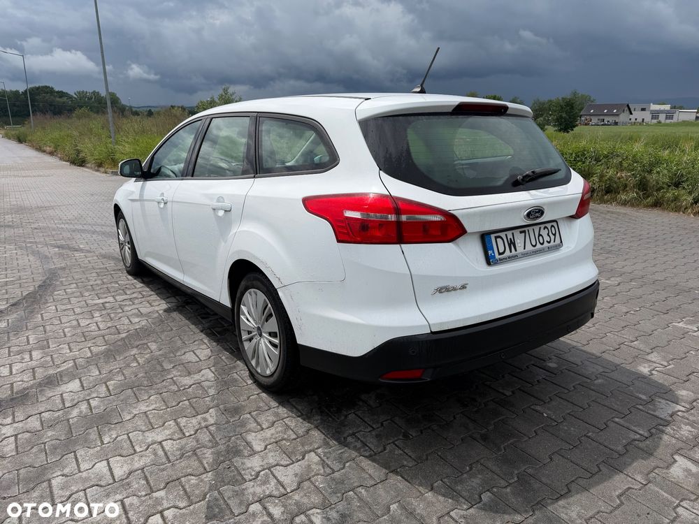 Ford Focus 1.5 EcoBlue Trend Edition - 5
