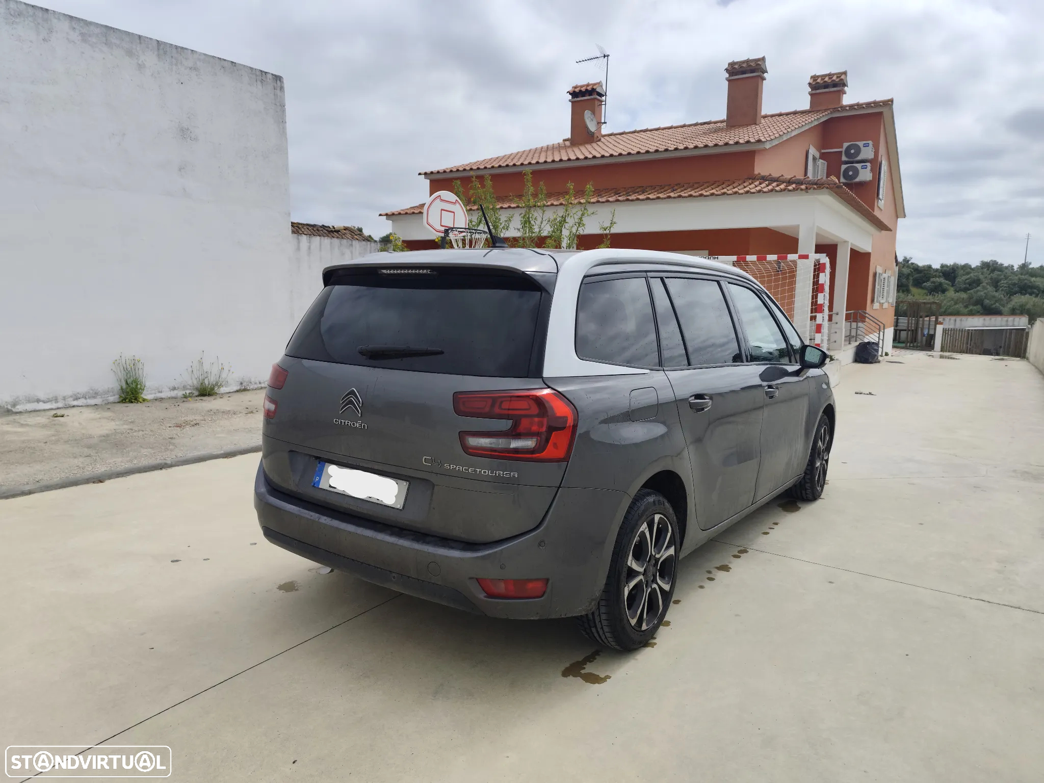 Citroën Grand C4 Spacetourer BlueHDi 130 Stop&Start LIVE PLUS - 4