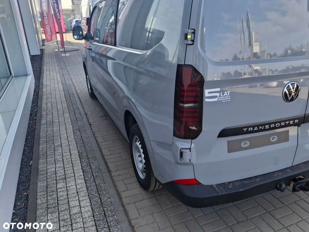 Volkswagen Transporter Furgon Plus - 10