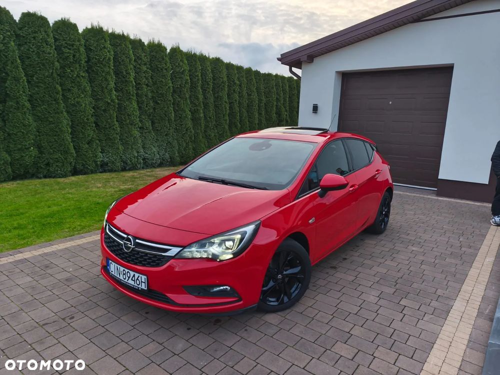 Opel Astra 1.4 Turbo Dynamic - 2