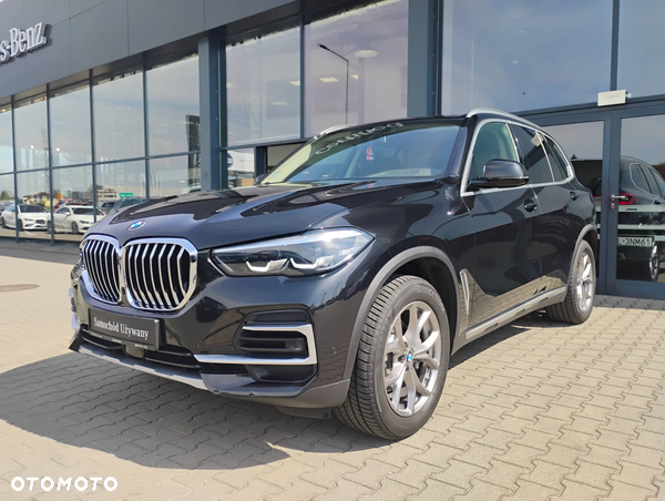 BMW X5 xDrive25d