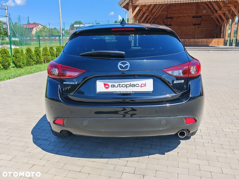 Mazda 3 SKYACTIV-D 105 Exclusive-Line - 17