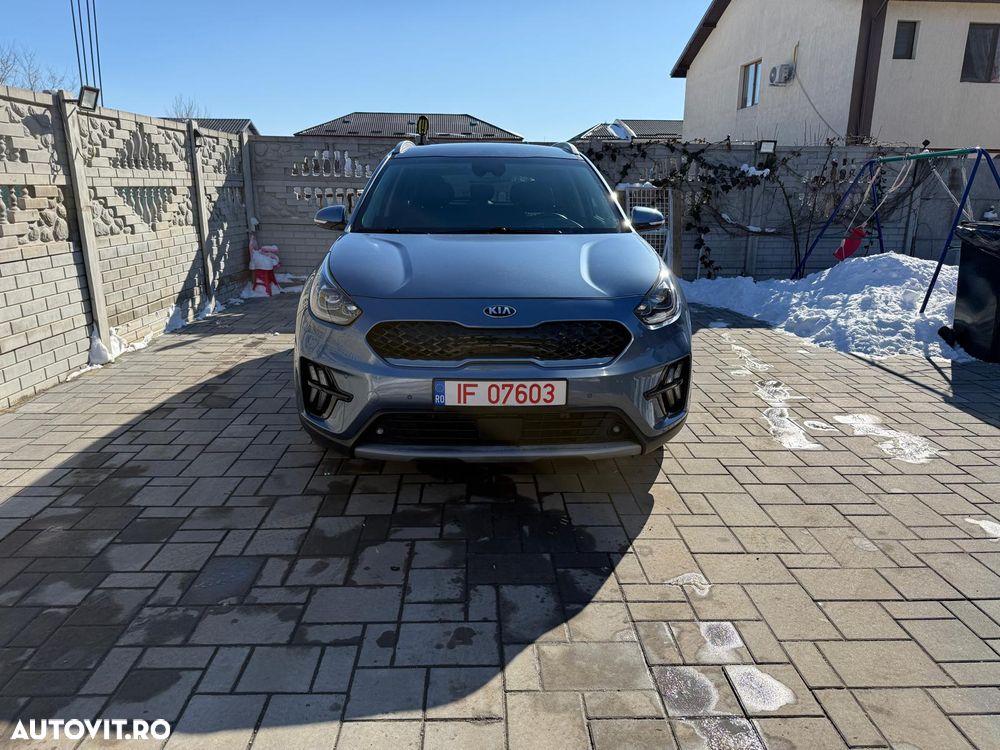 Kia Niro - 2