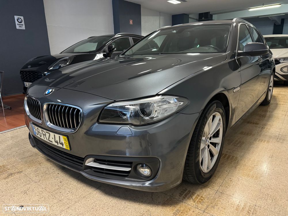 BMW 520 d Line Sport Auto - 1