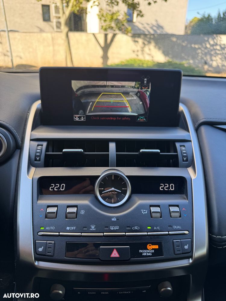 Lexus Seria NX 300h AWD Business Plus - 16