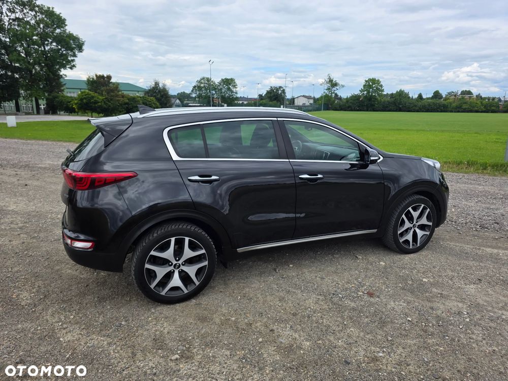 Kia Sportage 1.7 CRDI Business Line L 2WD - 9