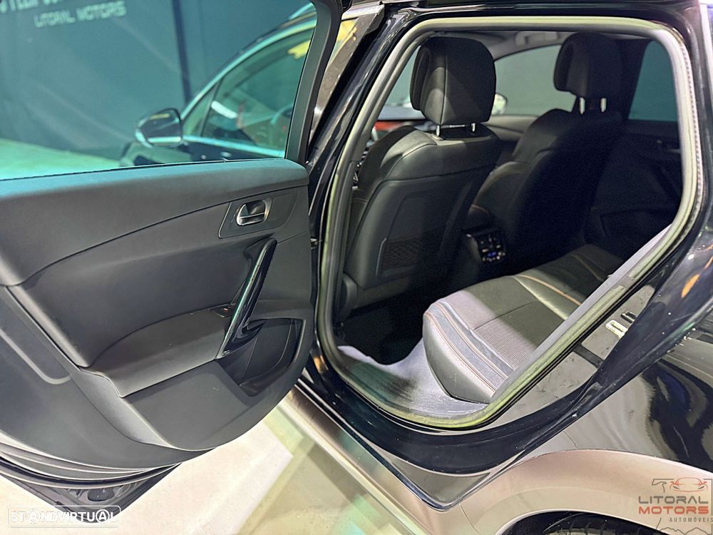 Peugeot 508 RXH 2.0 HDi Hybrid4 2-Tronic - 16