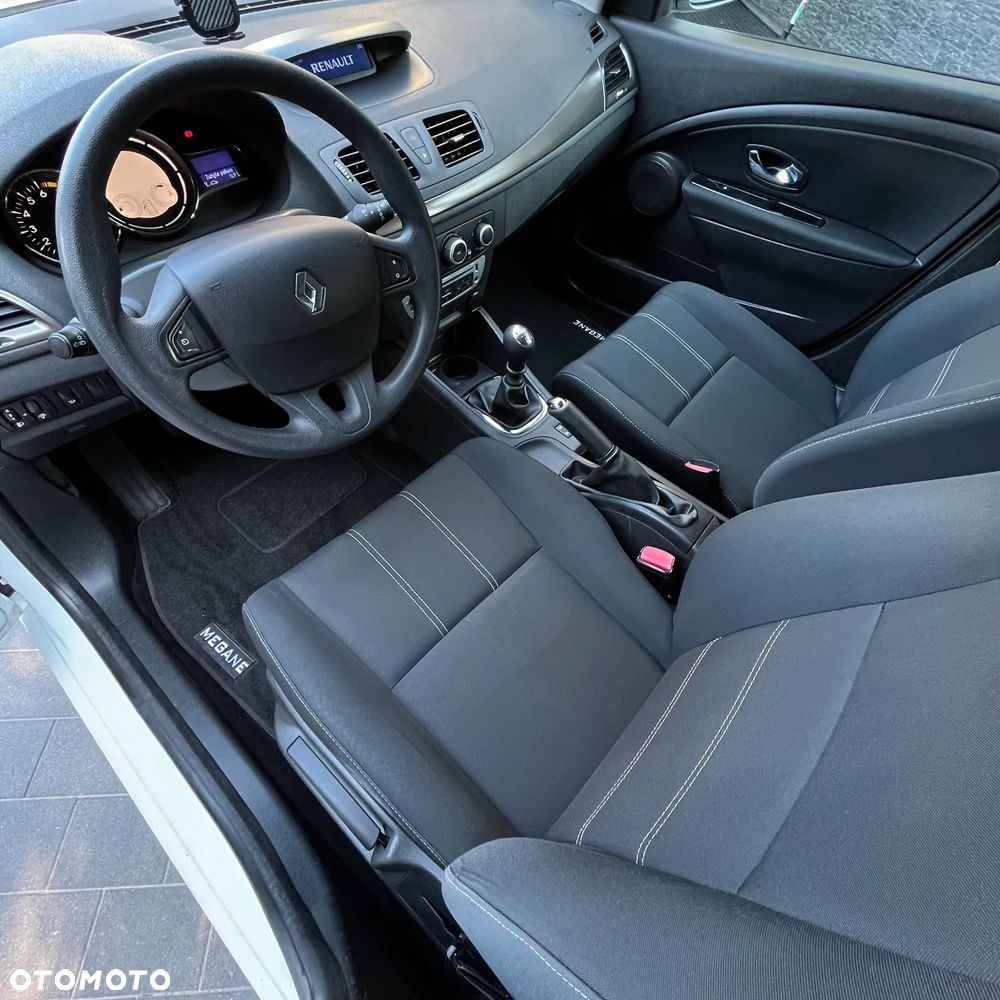 Renault Megane 1.6 16V 110 Authentique - 14