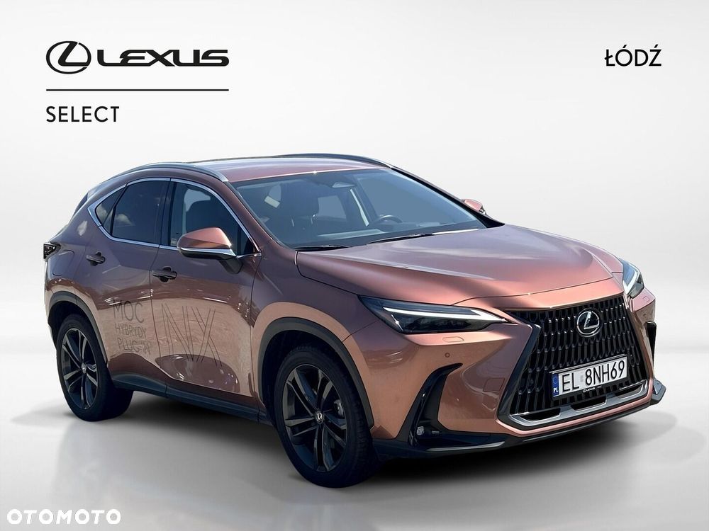 Lexus NX - 8