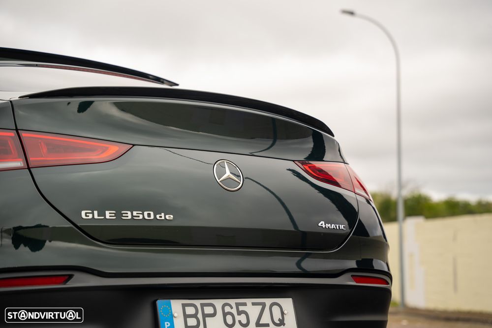 Mercedes-Benz GLE 350 de Coupé 4Matic - 20