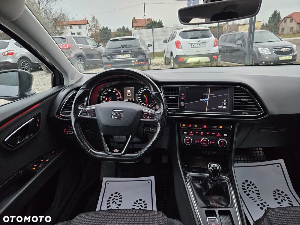 Seat Leon 1.4 TSI FR S&S - 18