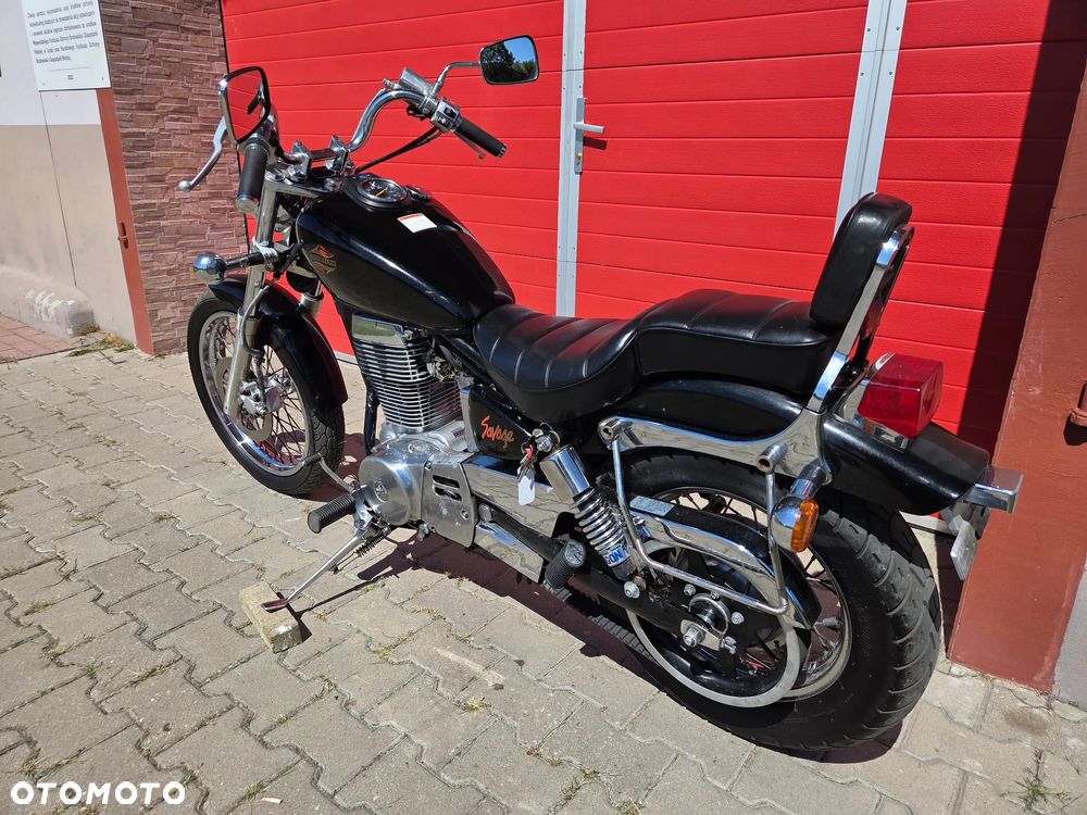 Suzuki Savage - 6