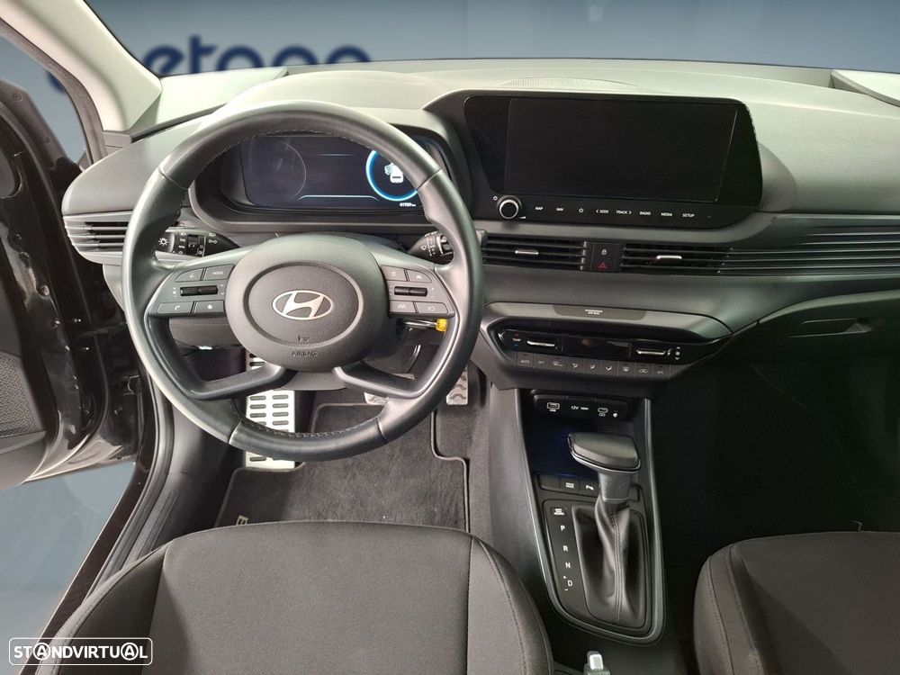 Hyundai Bayon 1.0 T-GDI Premium DCT - 13