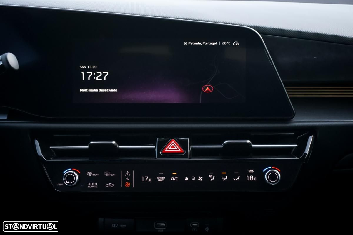 Kia Niro EV 64kWh Tech - 31