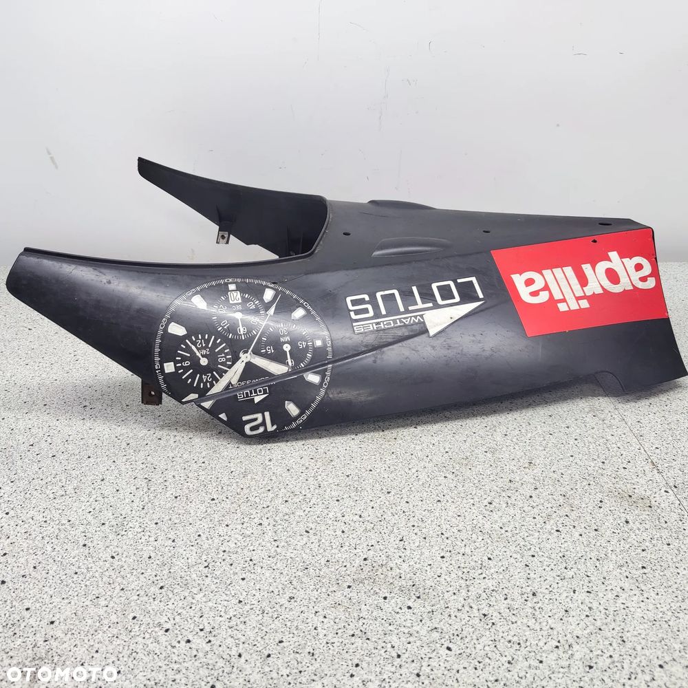 Pług, płoza, owiewka, osłona Aprilia SR 50 SR50 Ditec Di-Tec - 8