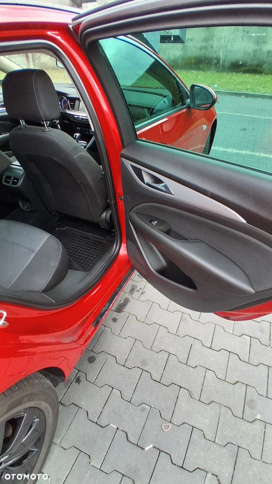Opel Insignia Sports Tourer 2.0 Diesel Automatik Dynamic - 18