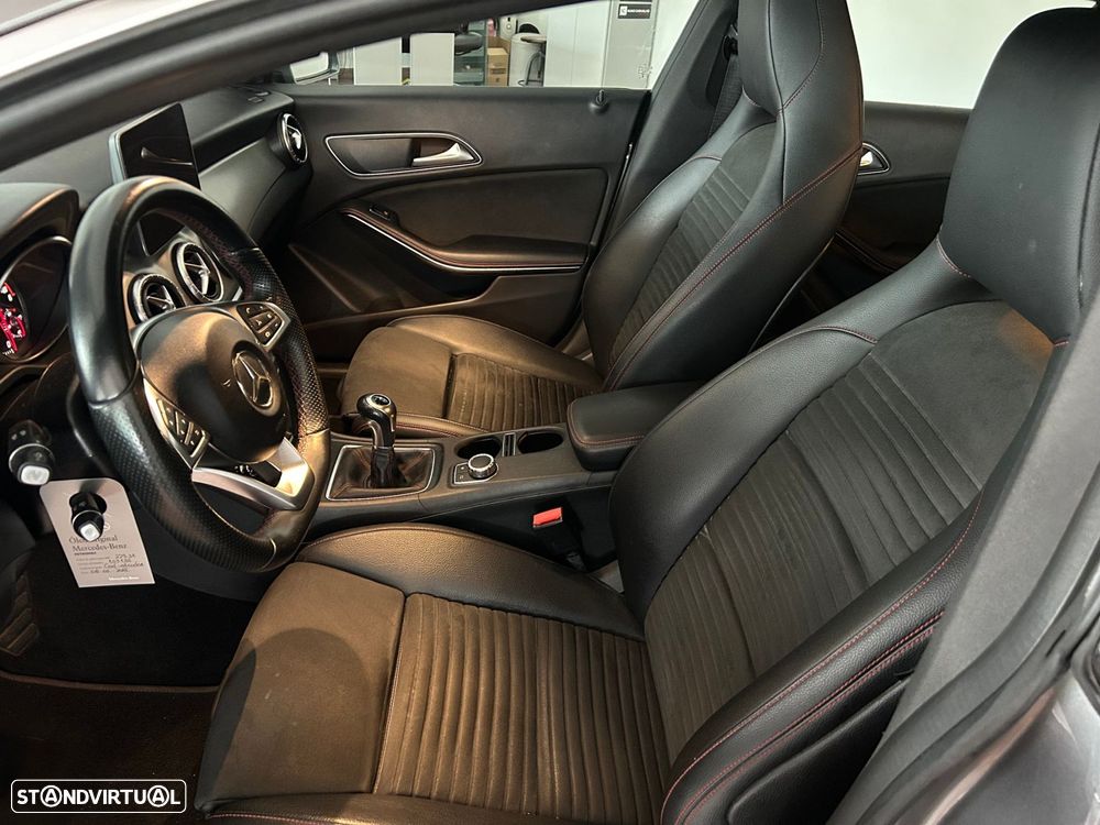 Mercedes-Benz CLA 200 d Shooting Brake AMG Line - 3