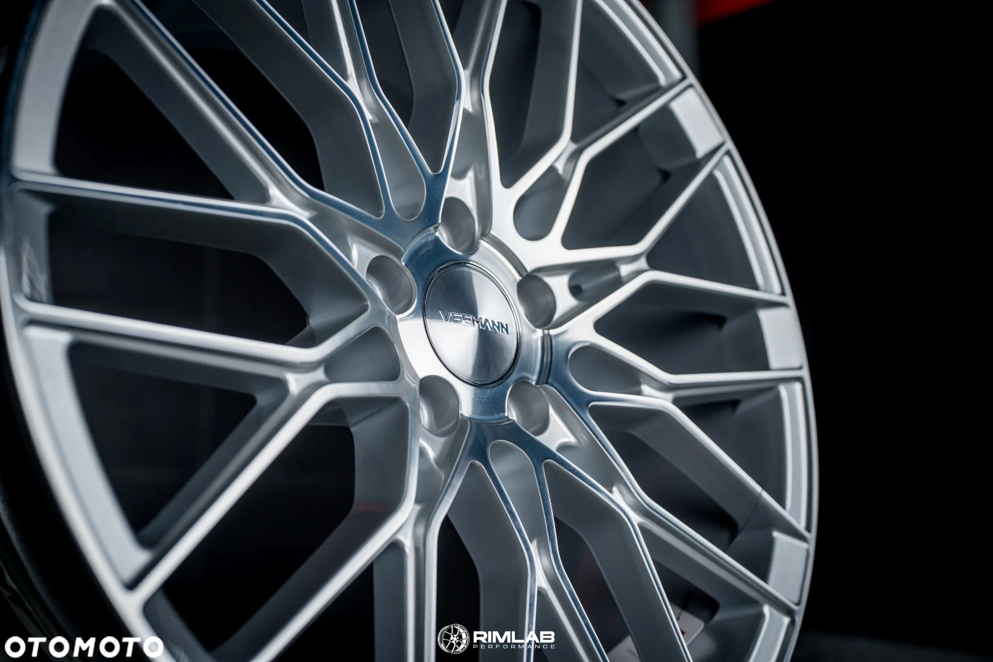 Nowe felgi 19” cali 5x112 Veemann V-FS34 19x8.5 ET42 Golf GTI R Leon Cupra A3 Octavia CLA - 8
