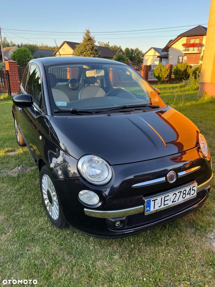 Fiat 500 1.2 Lounge - 3