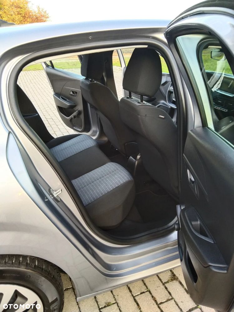 Peugeot 208 1.5 BlueHDi Signature S&S - 14