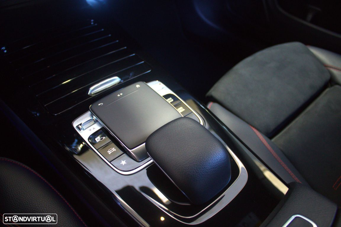 Mercedes-Benz CLA 200 d AMG Line Aut. - 20
