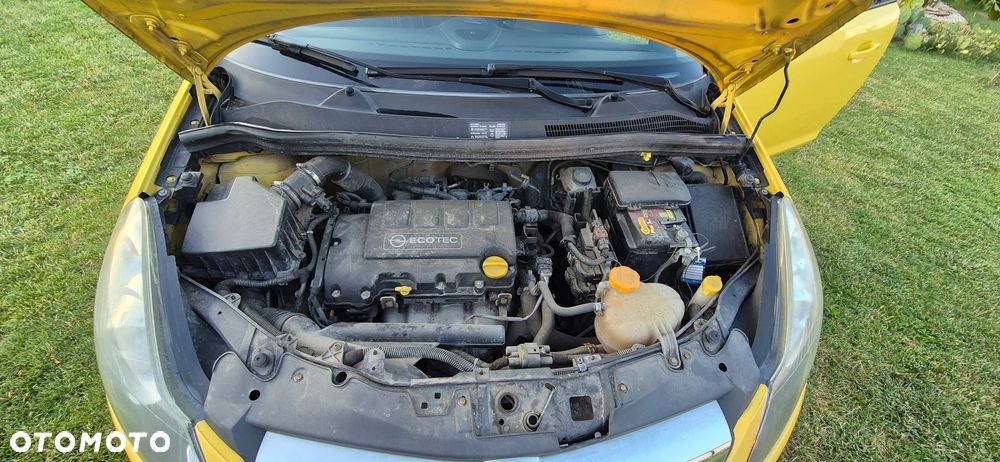 Opel Corsa 1.2 16V 111 - 13