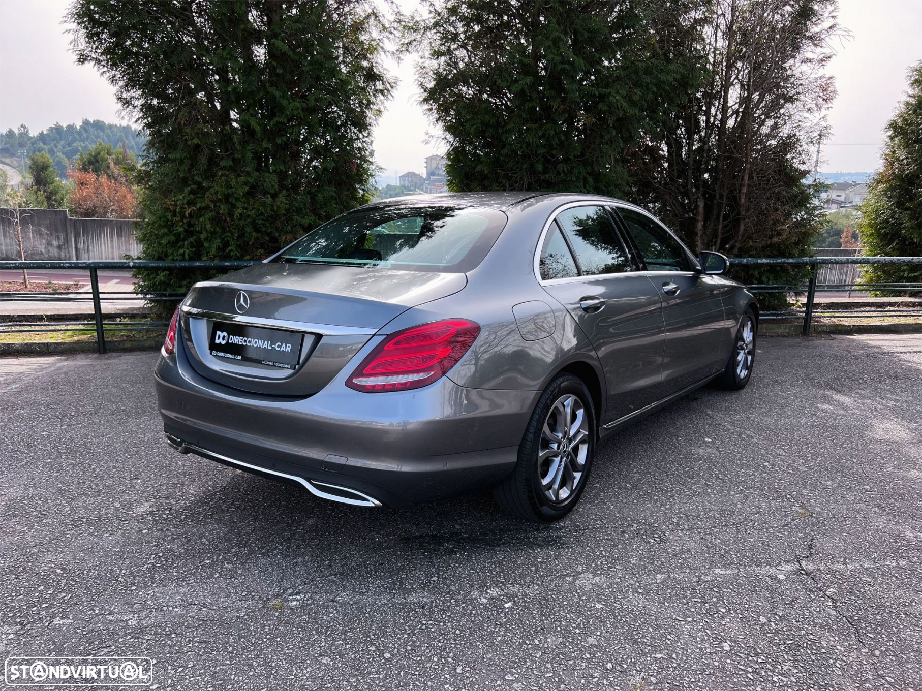 Mercedes-Benz C 200 d Avantgarde - 7