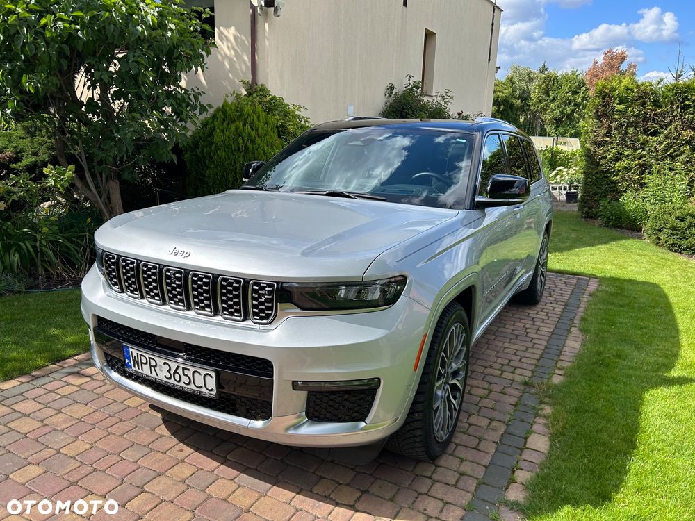 Jeep Grand Cherokee - 2
