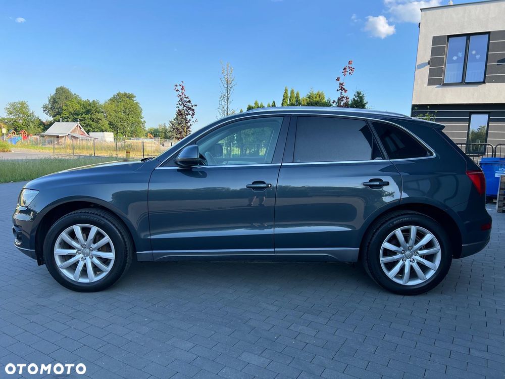 Audi Q5 2.0 TDI Quattro - 8