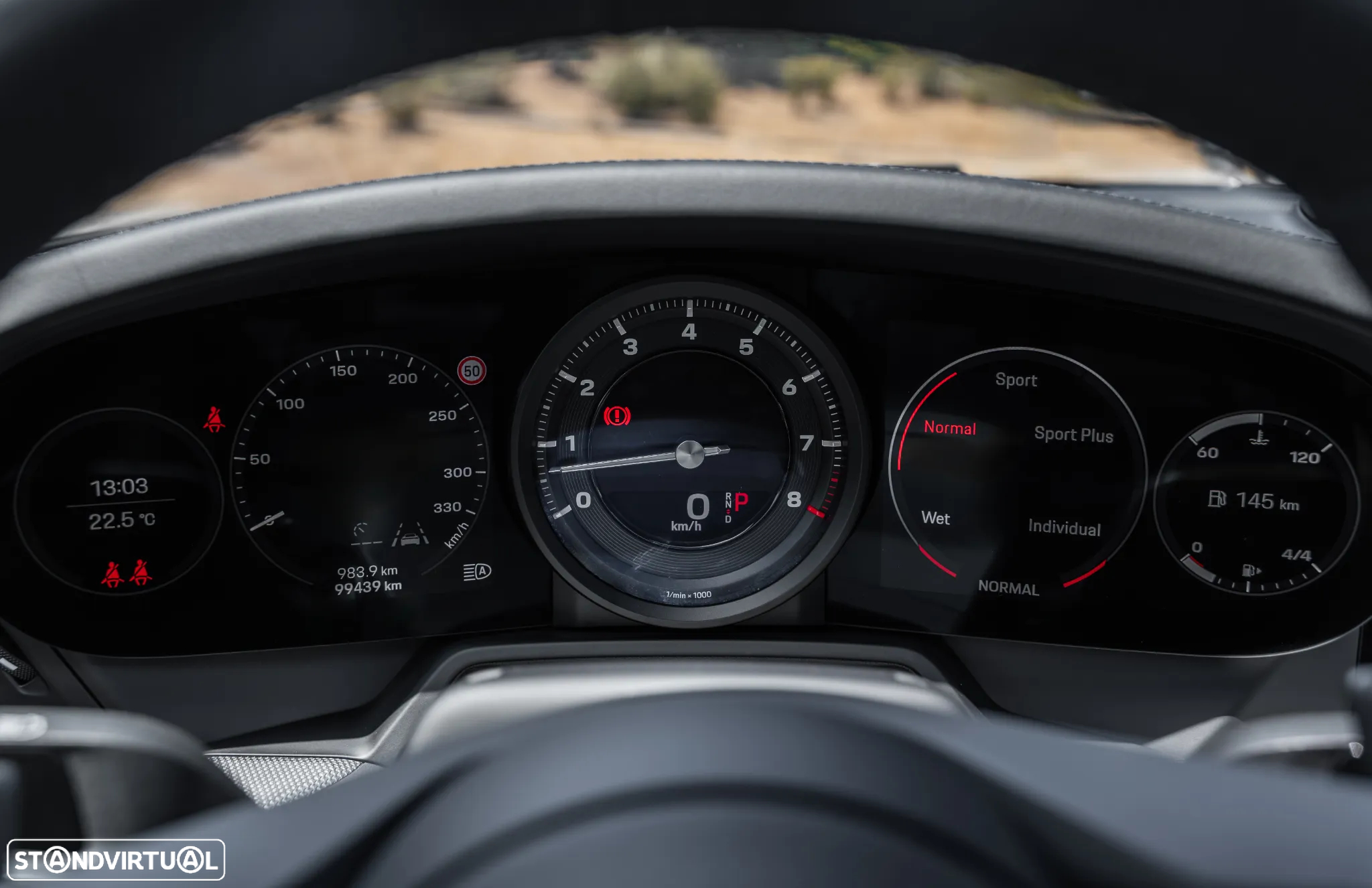 Porsche 911 (992) Carrera 4S PDK - 21