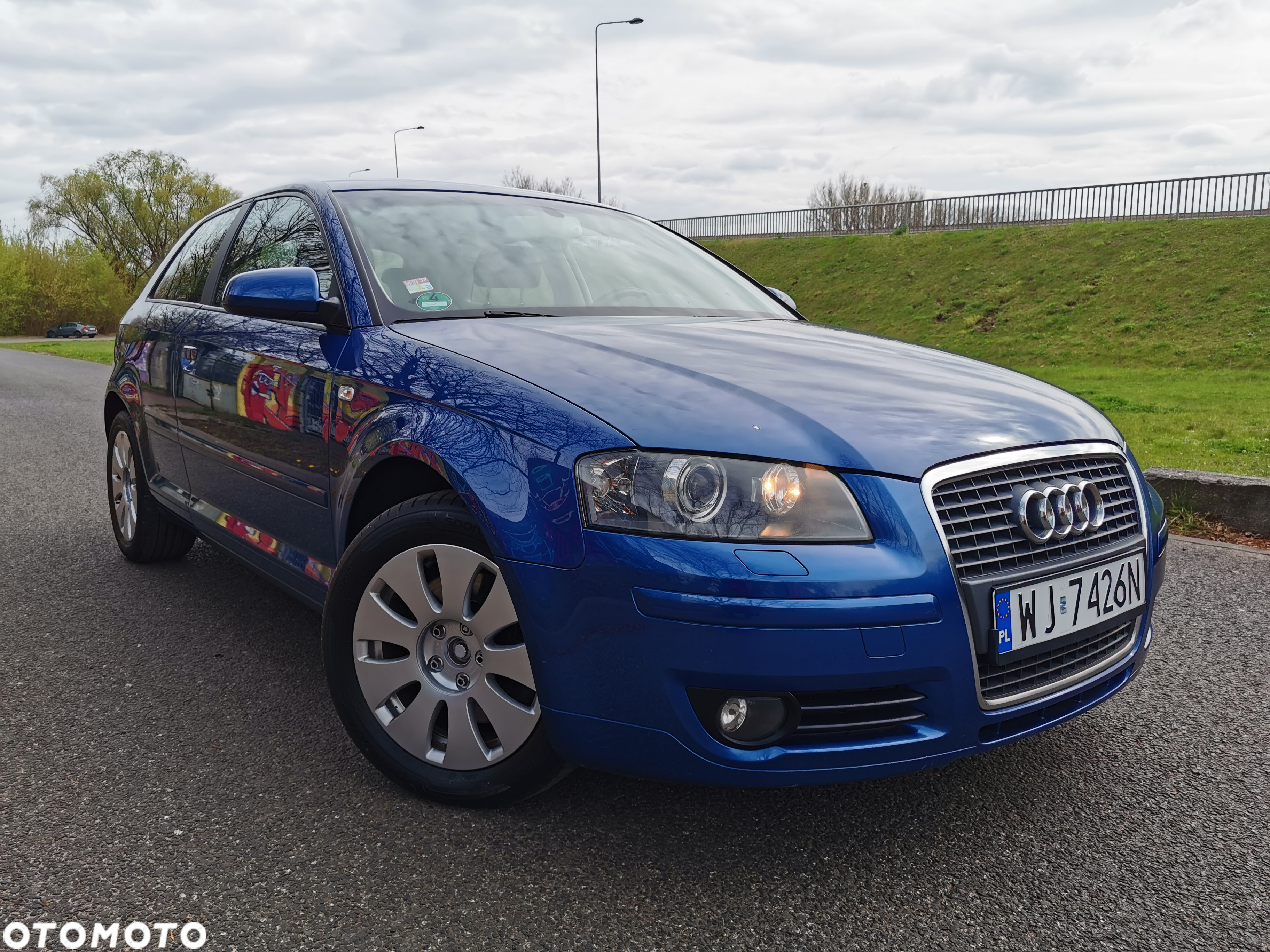 Audi A3 2.0T FSI Attraction - 2