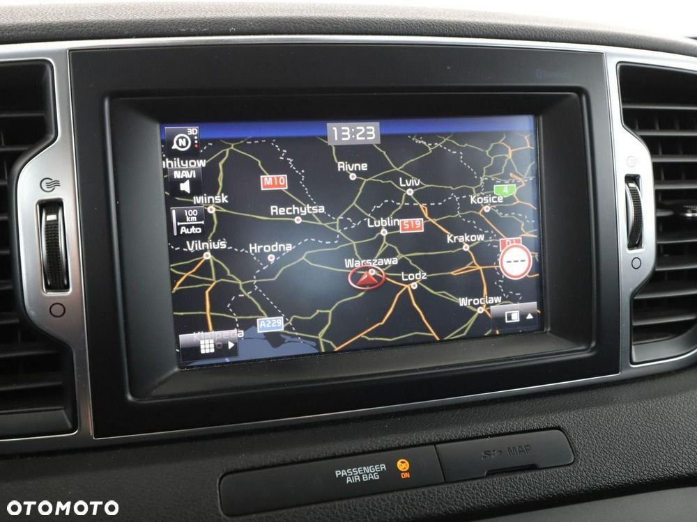 Kia Sportage 1.6 GDI 2WD VISION - 25